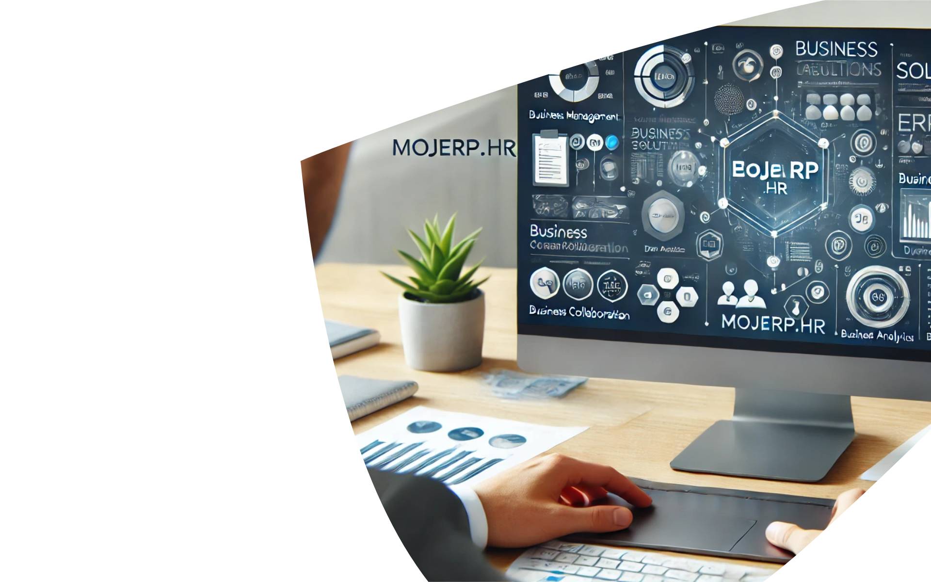 MojERP — poslovno upravljanje